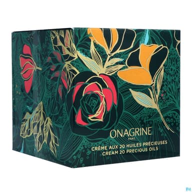 Onagrine Creme Aux 20 Huiles Precieuses 50ml
