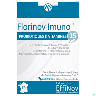 FLORINOV IMUNO GELUL 15