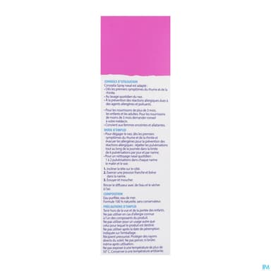 Coryzalia Spray Nasal 100ml