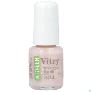 VITRY VERNIS BE GREEN ETINCELLE