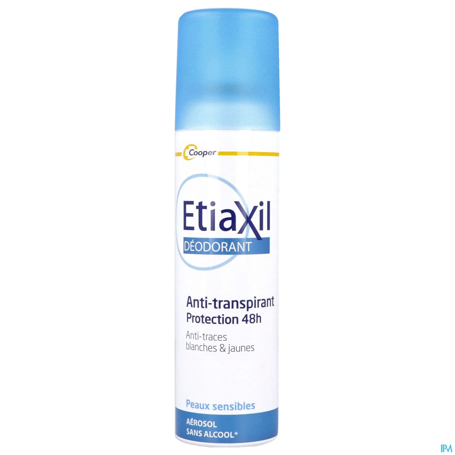 ETIAXIL DEO 48H AEROSOL 150ML
