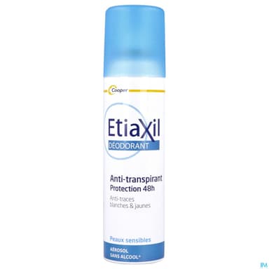 ETIAXIL DEO 48H AEROSOL 150ML