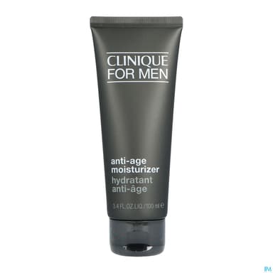 Clinique For Men Antiage Moisturizer/hydratant Antiage 100ml