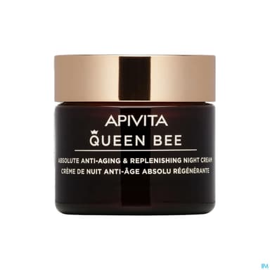 Apivita Queen Bee Creme De Nuit Antiage 50ml