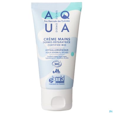 MKL AQUA CR MAIN DERMO REPAR 50ML