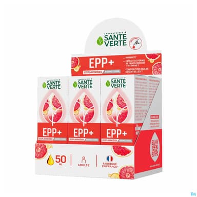 SANTE VERTE EPP+ 50ML