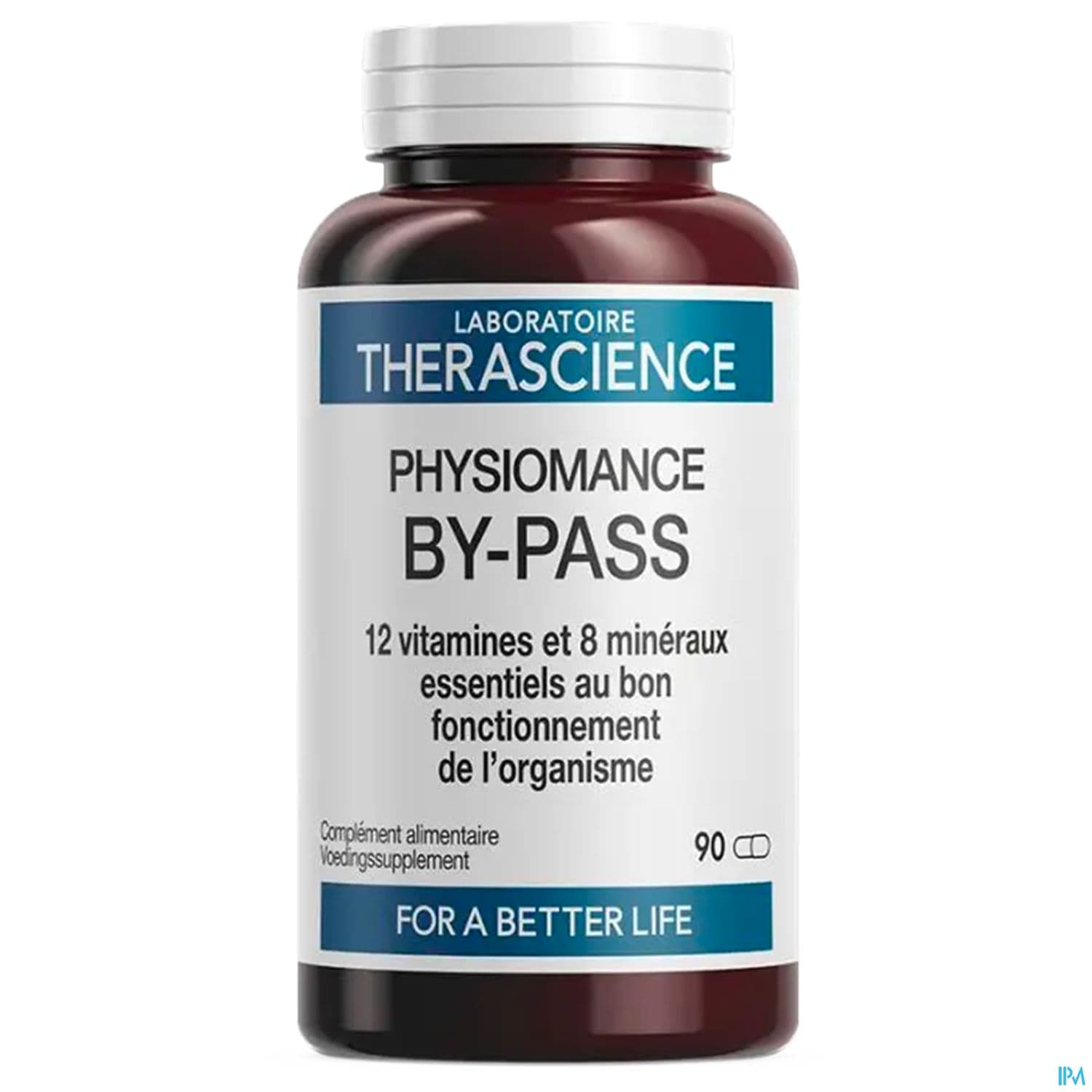 Therascience Physiomance By Pass Gelule 90