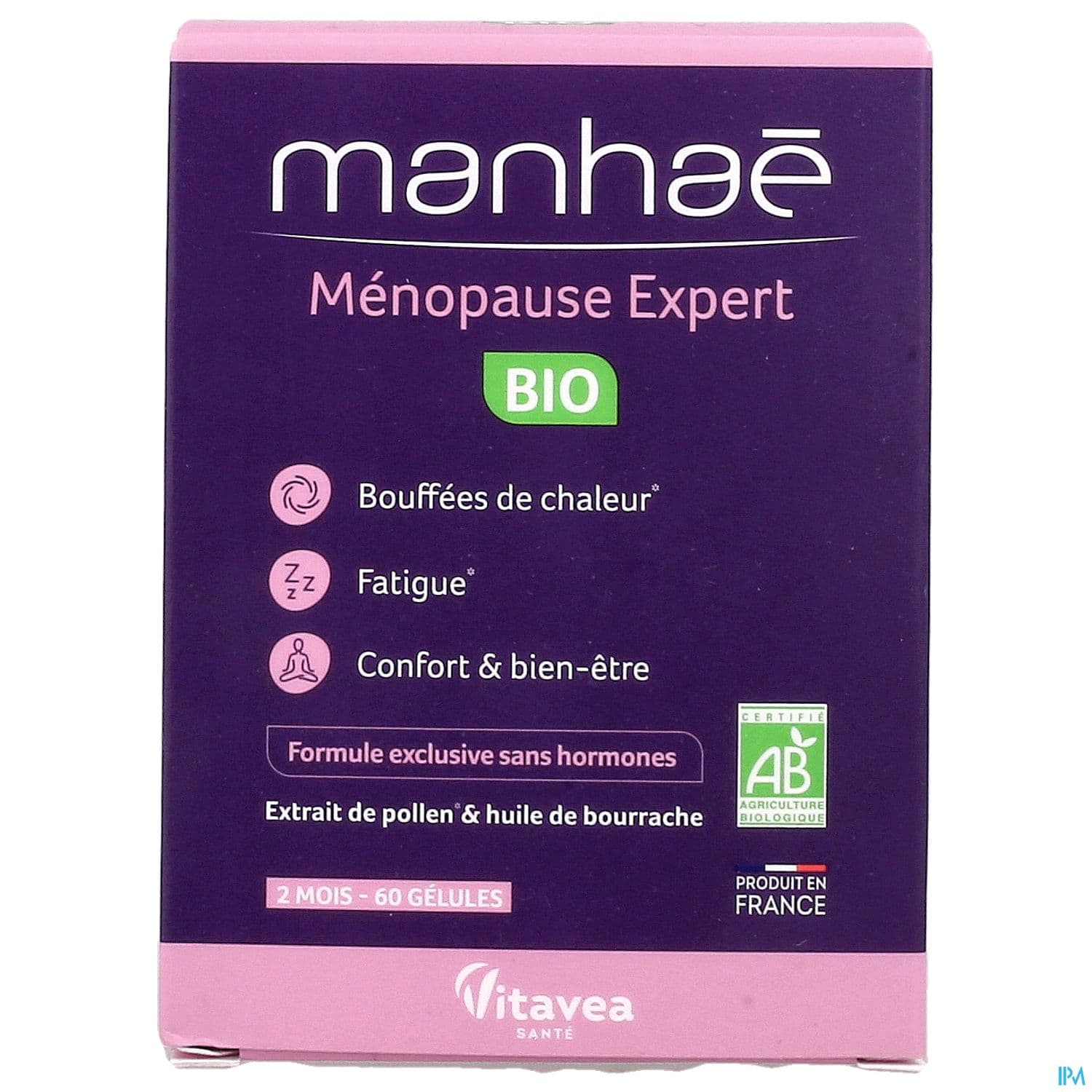 Vitavea Manhae Menopause Expert Bio Gelule 60