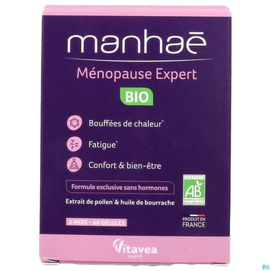 Vitavea Manhae Menopause Expert Bio Gelule 60