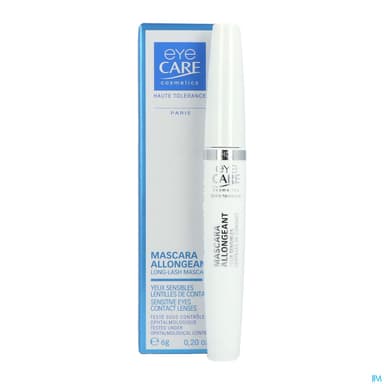 Eye Care Mascara Allongeant Bleu Marine 6g