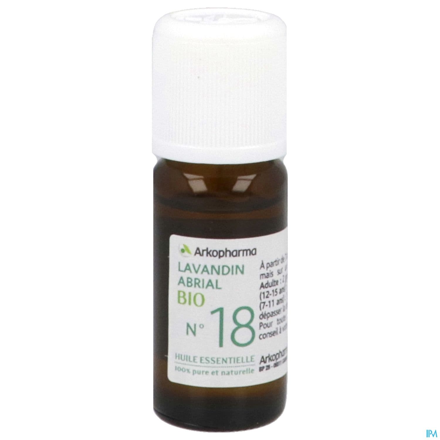 ARKOESS LAVANDIN BIO N°18 HE 10ML