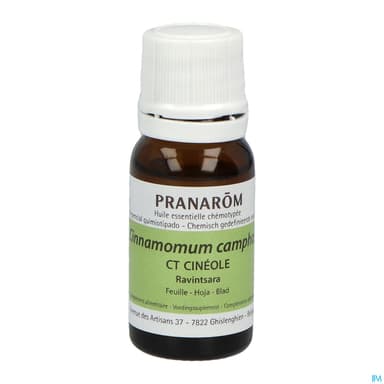 PRANAROM HE RAVINTSARA 10ML