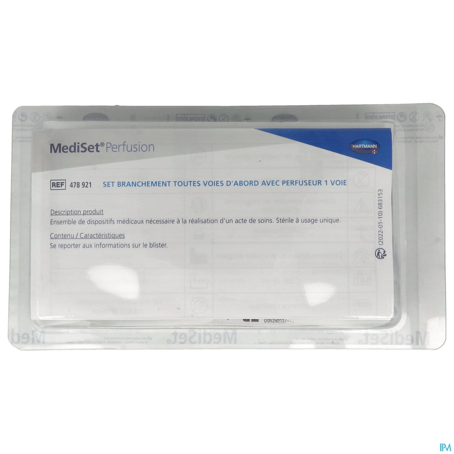 MEDISET PERF BRANCH+PERF TOUTE VOI