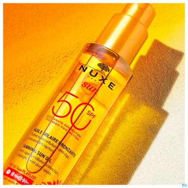 NUXE SUN HUILE SPF50 150ML