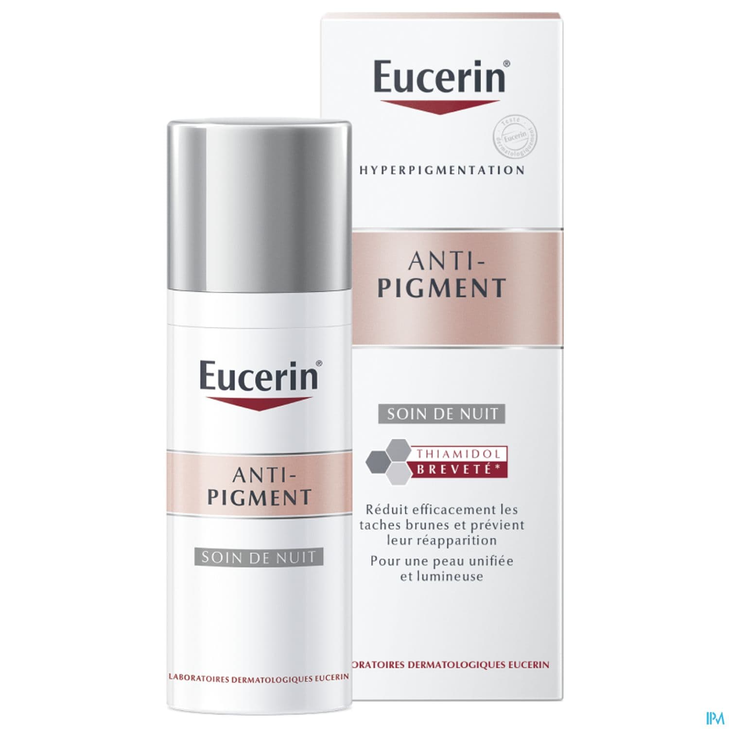 EUCERIN ANTI PIGMENT NUIT 50ML