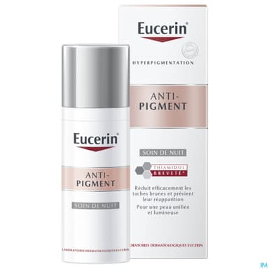 EUCERIN ANTI PIGMENT NUIT 50ML