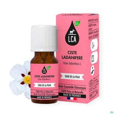 LCA HLE ESS CISTE LADANIF BIO 5ML