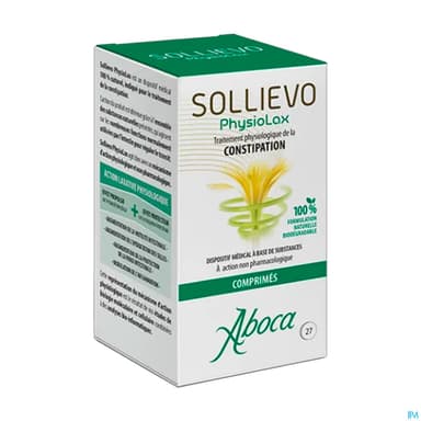 SOLLIEVO PHYSIOLAX CPR 27