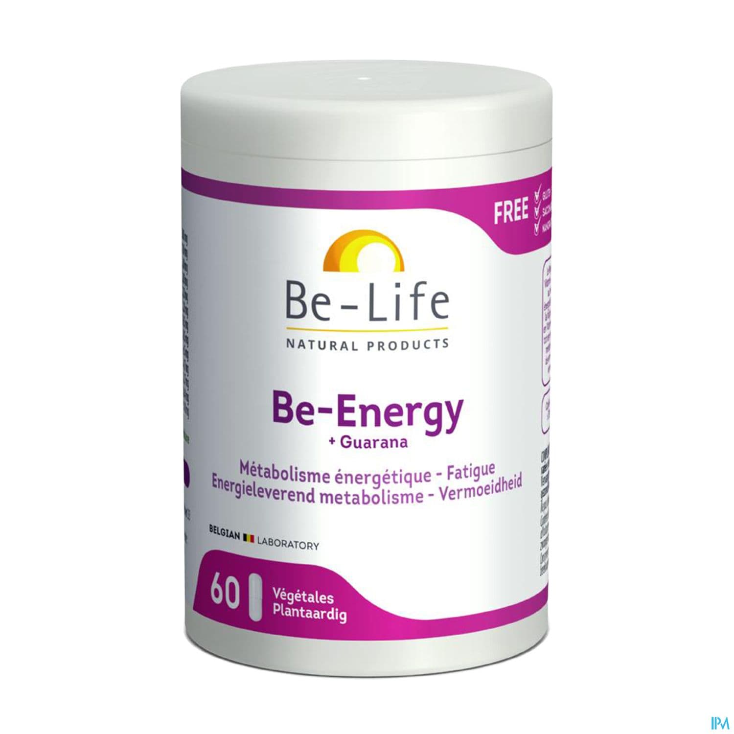 Be Life Be Energy Gelule 60