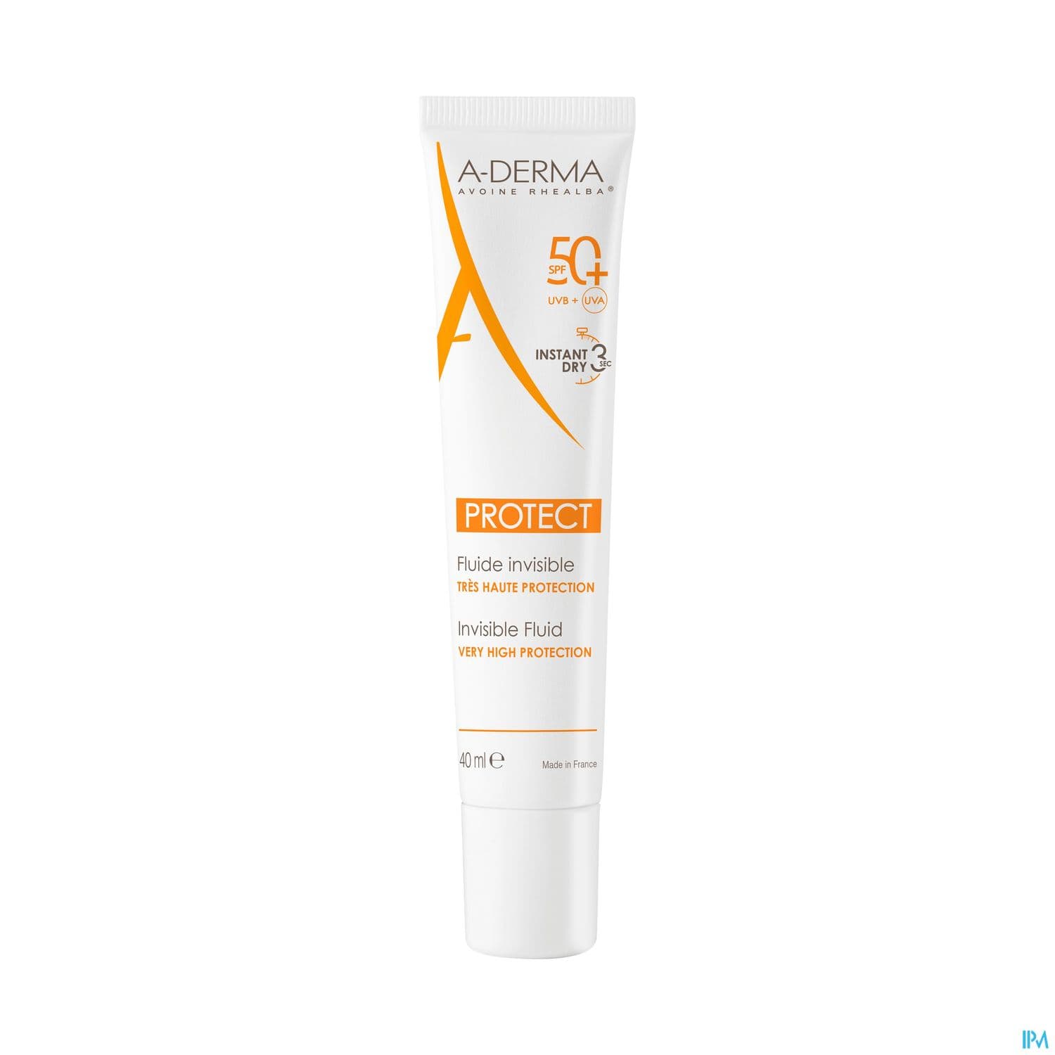 A-DERMA PROTECT FLUID INV 50+ 40ML