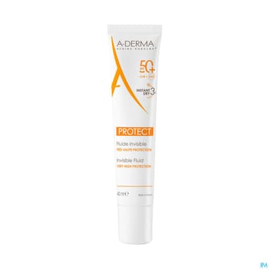 A-DERMA PROTECT FLUID INV 50+ 40ML