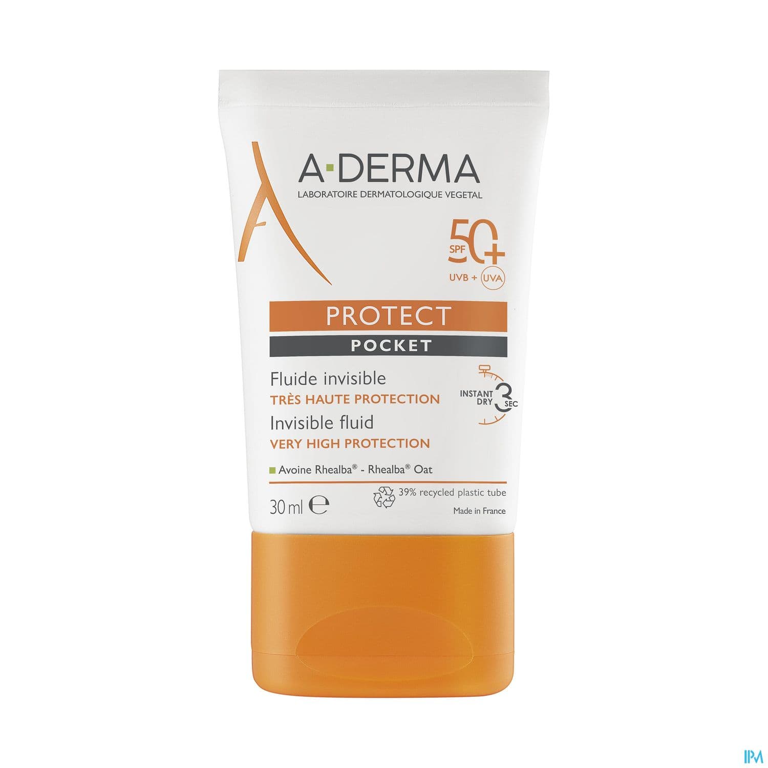 A-DERMA PROT FLUID INV SPF50+ 30ML