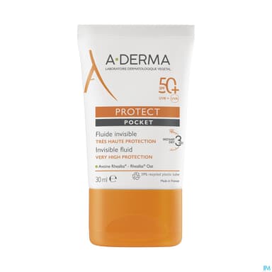 A-DERMA PROT FLUID INV SPF50+ 30ML