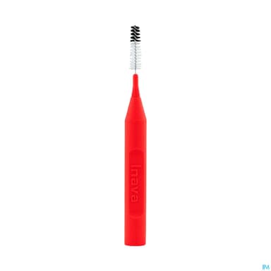 INAVA BROSSETTE MONO COMP ROUGE 4