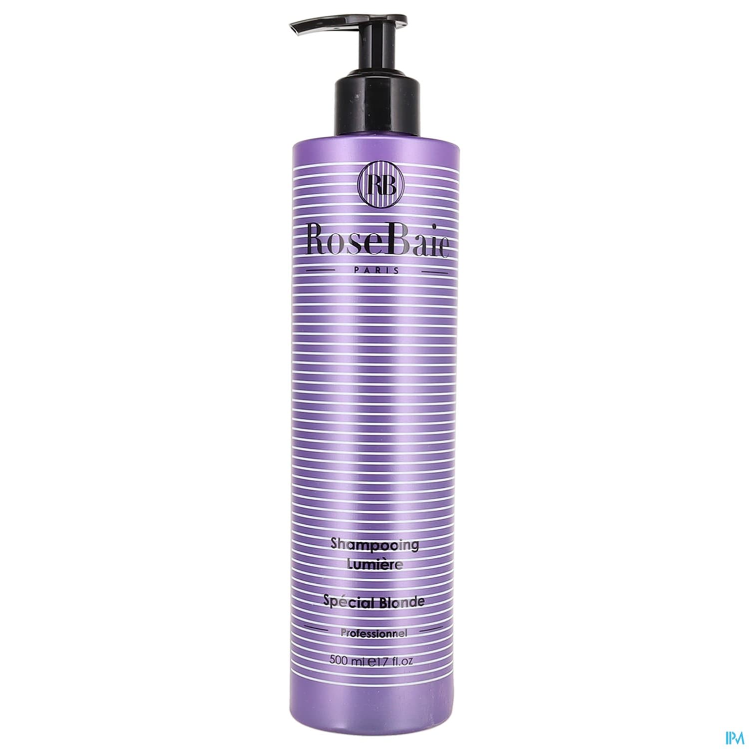 ROSEBAIE SH LUMIERE BLONDE 500ML
