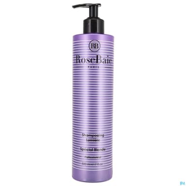 ROSEBAIE SH LUMIERE BLONDE 500ML