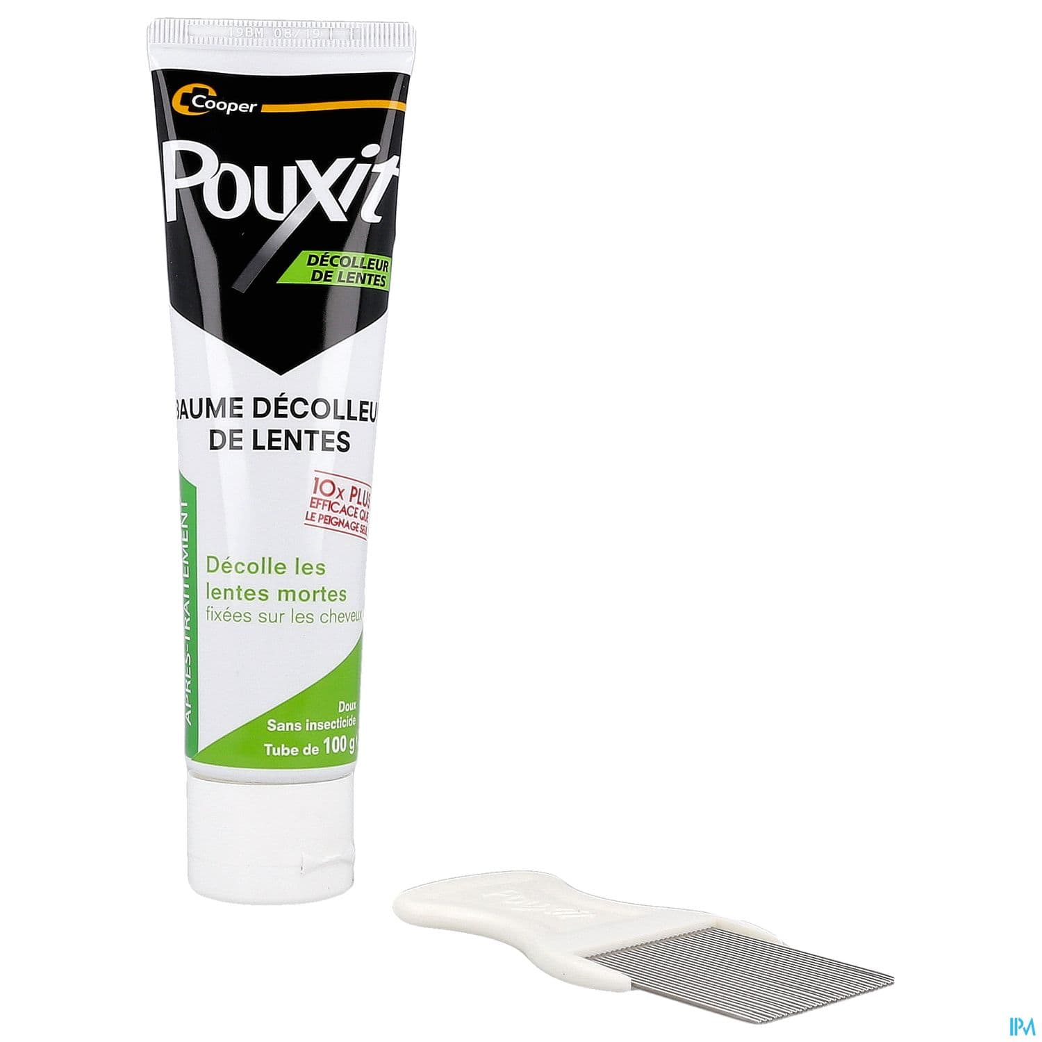 POUXIT DECOL LENTE BAUME+PEIGNE 1