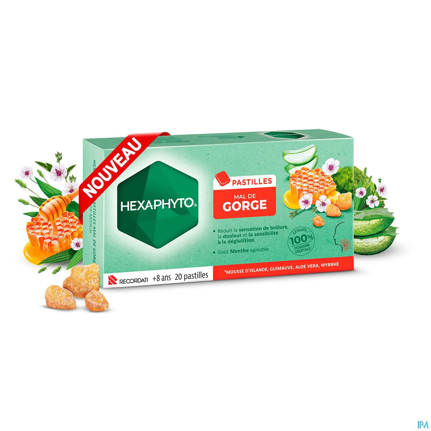 HEXAPHYTO PASTILLE
