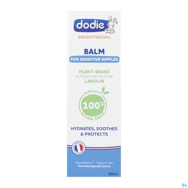 DOD LANOLINE VEGETALE 40ML