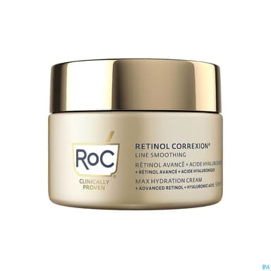 ROC RETINOL CORREX LISSANT 50ML