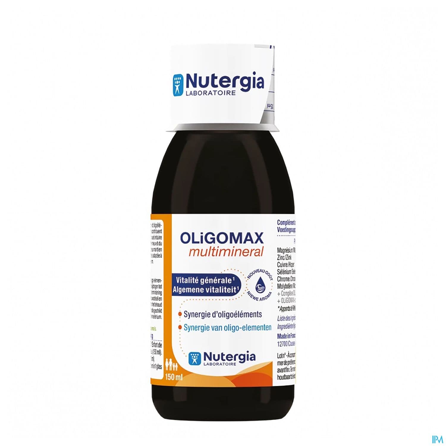 OLIGOMAX MULTIMINERAL 150ML