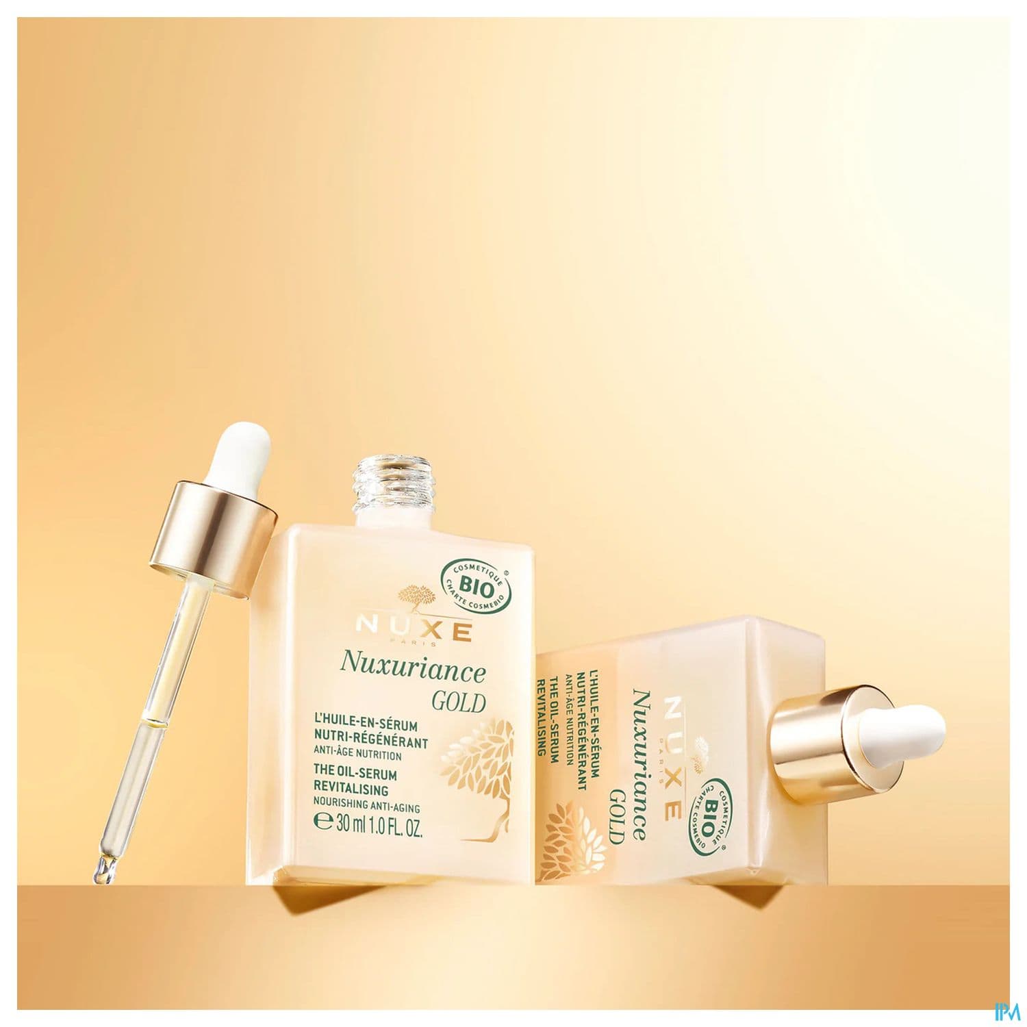 NUXURIANCE GOLD SERUM HLE 30ML