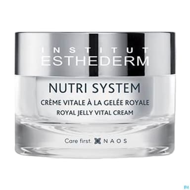 ESTHED NUTR SYST CR VIT GELROY50ML