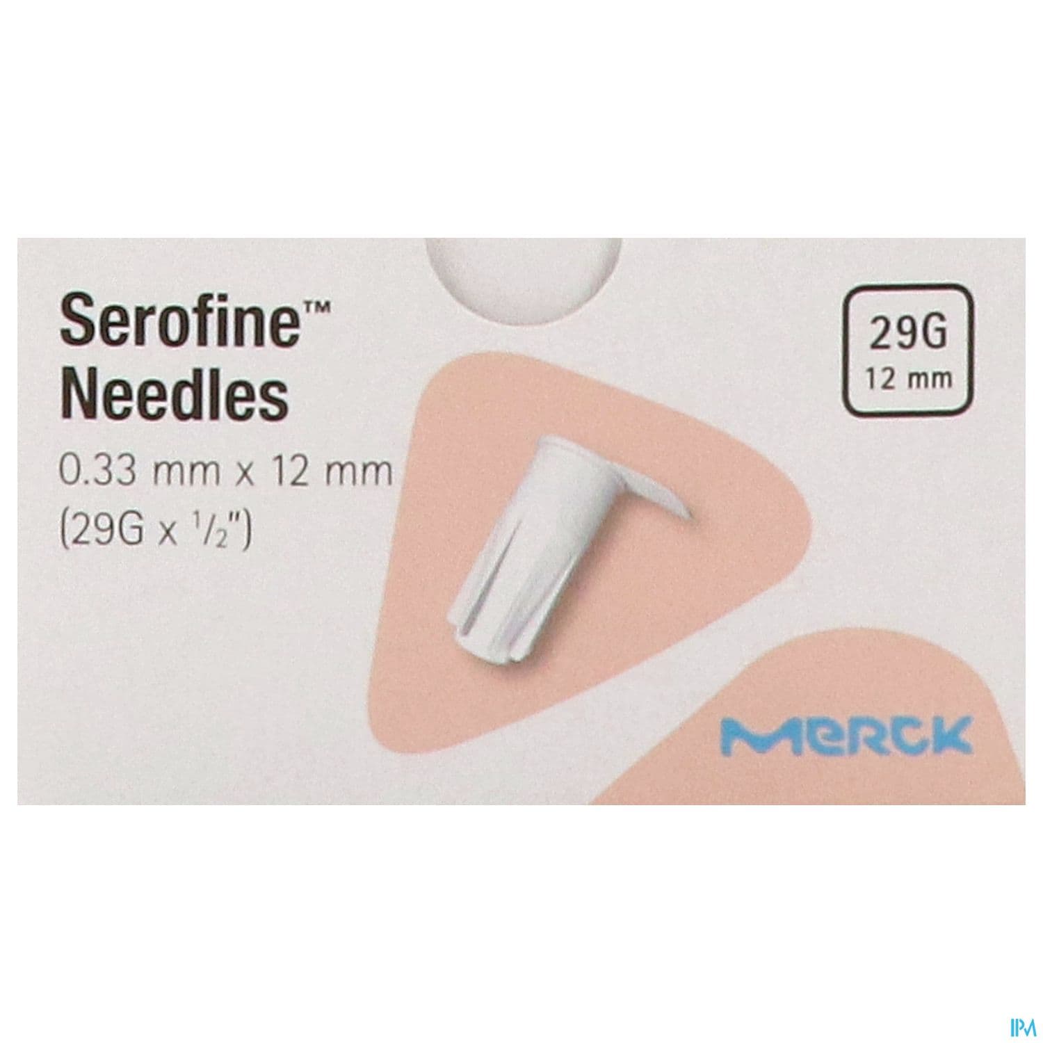 Serofine Rebismart Aiguille G29 40
