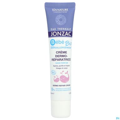 JONZAC BB CR DERMO REPARATRICE40ML