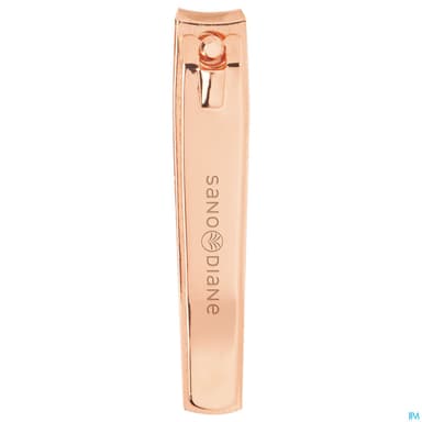 Sanodiane 86 Coupe Ongles Pedicure Rose