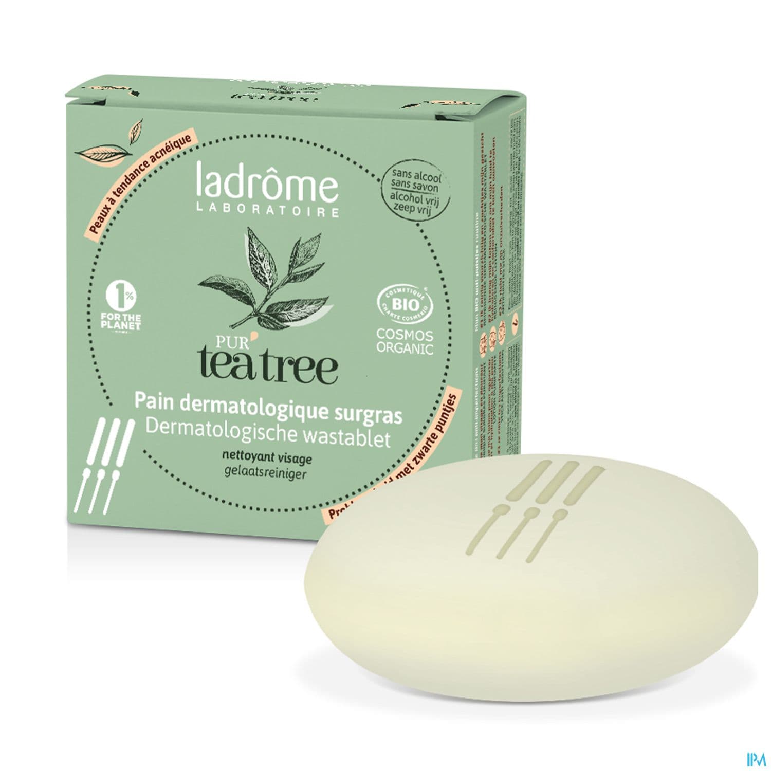 LADROME PUR'TEA TREE SAV PURIF BIO