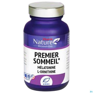 Nature Attitude Premier Sommeil Gelule 60