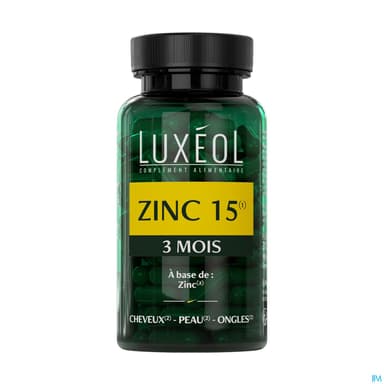 LUXEOL ZINC 15 GELUL 90