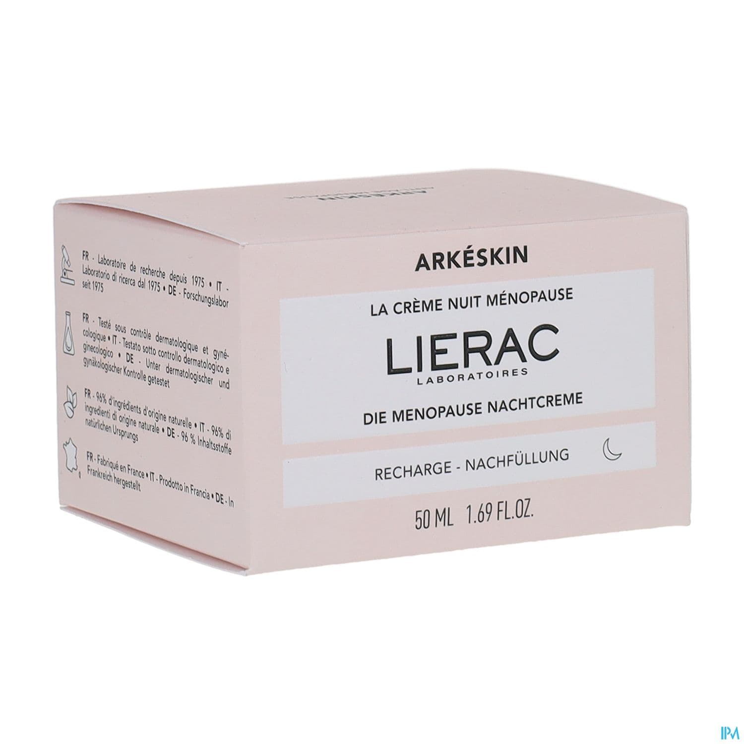 ARKESKIN CR NUIT MENOPAUSE RECH — Pharmacie basire by Nexum