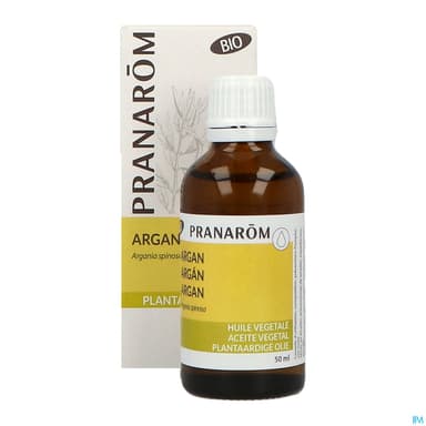 PRANAROM HV BIO ARGAN 50ML