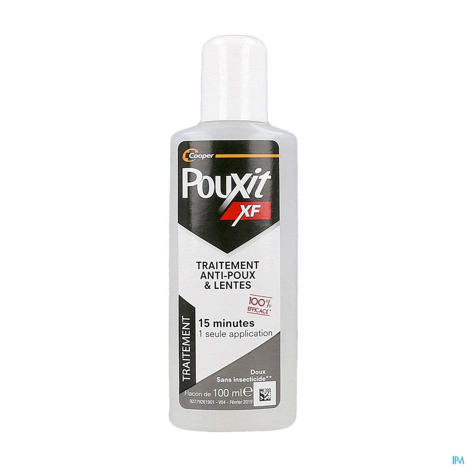 POUXIT XF LOTION A/POUX 100ML