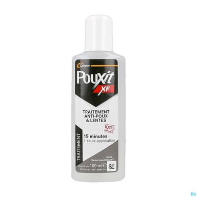 POUXIT XF LOTION A/POUX 100ML