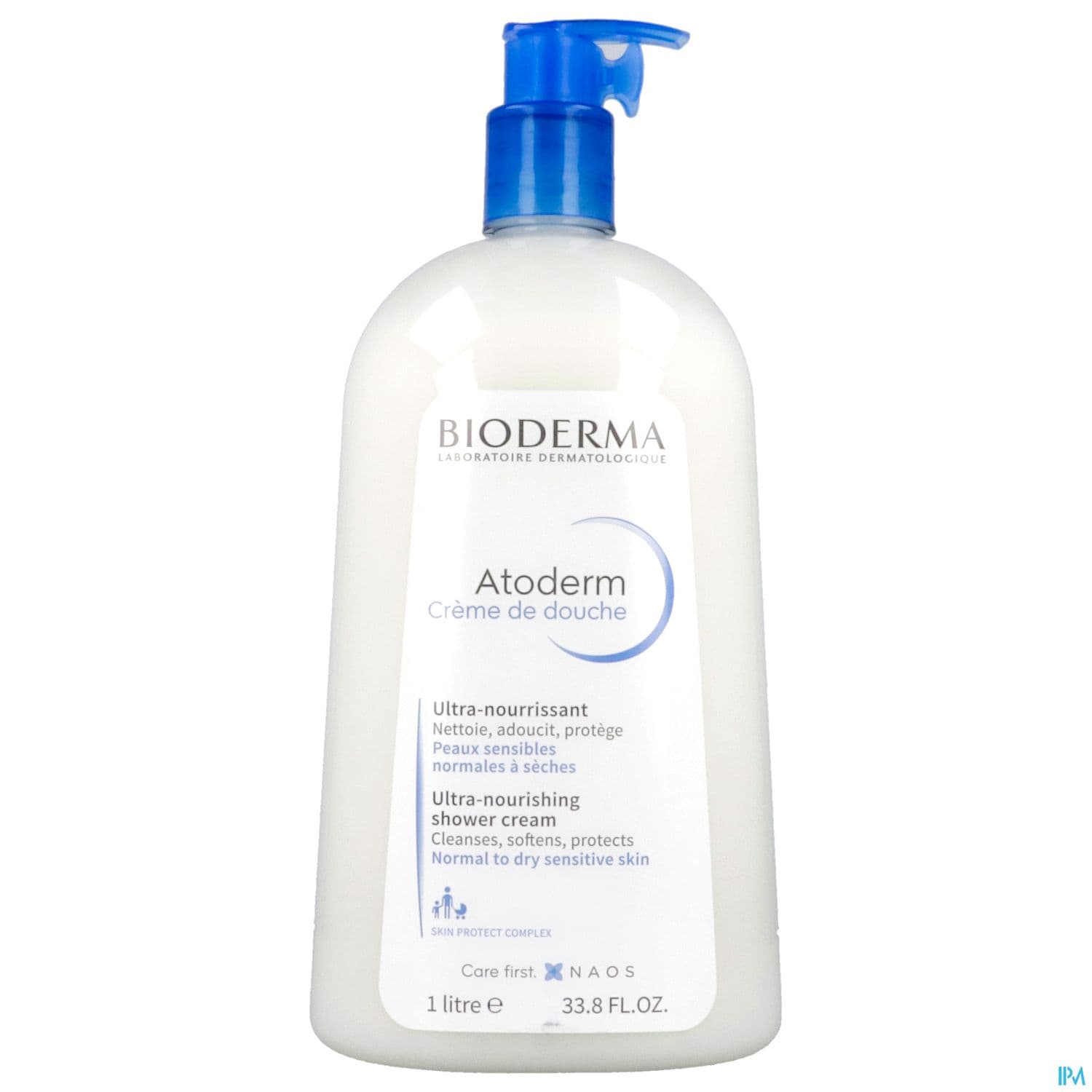 ATODERM CR DOUCHE 1L