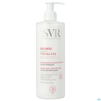 SVR TOPIALYSE CREME 400ML