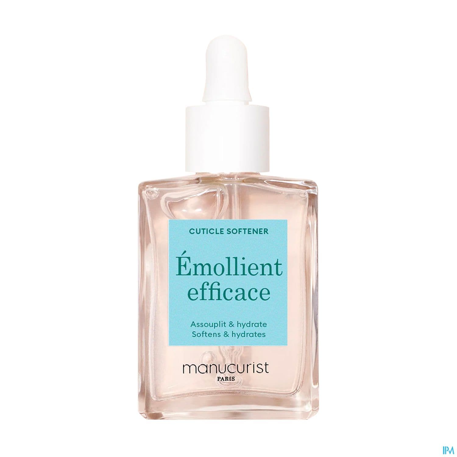 MANUCURIST EMOLLIENT CUTICULE 15ML